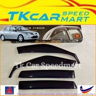 [READY STOCK] PROTON WAJA 2000-2011 ( AG ) 4 DOOR 10 CM WIDTH ARYCLIC MALAYSIA PRODUCT [MOVE] DOOR V