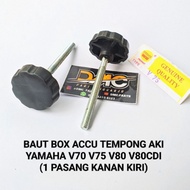 Baut Tempong /Kempol /Baut Box Body Belakang Yamaha V70 V75 V80