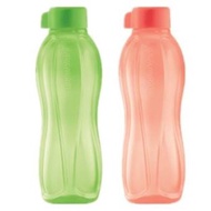 TUPPERWARE ECO WATER BOTTLE 水瓶 水罐 水壶 750ML