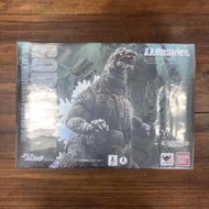 含特典明信片 日版 S.H.Monsterarts SHM 哥吉拉 1993 生賴範義 海報