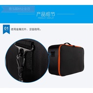Camera Bag Set Bag Portable Luggage Flash Portable Bag AD600/AD360/BM/B Camera Light Storage Bag