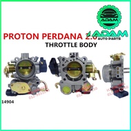 PERDANA 2.0 SEI THROTTLE BODY MMC RECOND BARU 4G13 4G15 4G92 4G93 SINGLE CAM SOHC (FREE Gasket)