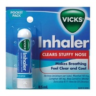 Vicks Inhaler ( original ) 0.5ml EXP:6/2021