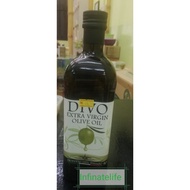 Divo Extra Virgin Olive oil 冷压橄榄油