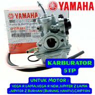 KARBURATOR KODE-5TP untuk motor Jupiter z dan Vega R. Kualitas Terbaik 100% YAMAHA .
