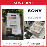 Pin Lithium Sony NP-BN1