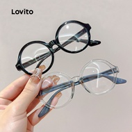 Lovito Casual Plain Simple Eyewear for Baby & Kids LCS099100