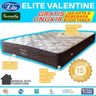 Kasur Springbed Elite serenity superior 120 x 200 marga jaya