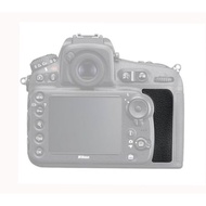 Camera body rear back cover 3M rubber thumb grip for nikon D800 D800E