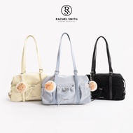 RACHEL SMITH Bowie Drawstring Bowling Bag