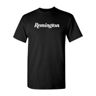 Remington T-Shirt Gun Graphics Tee 2Nd Amendment-Shirt