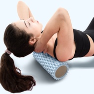 Yoga Foam Roller Gym Fitness back roller Pilates Yoga Exercise Spike Muscle Massage roller 3033CM Yoga Block for Home Trainer