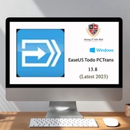 EaseUS Todo PCTrans 13.8 - Windows