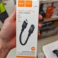 iPhone 轉T TYPE-C 轉換器 2A  10CM