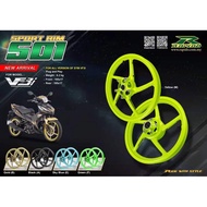 RAPIDO 501 SYM VF3I 185 SPORT RIM PNP 160/185 VF3