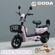Sepeda listrik Goda Golden monkey 140 500 watt