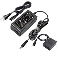 Gonine NP-W126 Power Adapter NP-W126S CP-W126 Dummy Battery for Fuji X-T100 X-T200 X100F X100V X100V