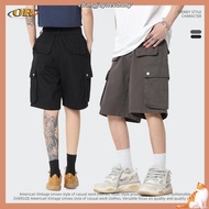 Noforty Project Short Cargo Pants Troops Olive