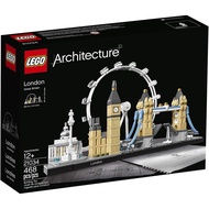 (MyToyss) 21034 LEGO Architecture London