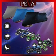 KAWASAKI Motorcycle Protection Cover Waterproof Dust UV NINJA-H2 NINJA-H2R NINJA-ZX-4R NINJA-ZX-6R Z
