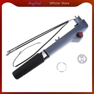 [MagiDeal] Outboard Engine Tiller Extension Handle for  Outboard Engine 15HP 18HP