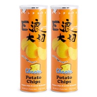 巨浪大切芝士味薯片