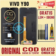 FREE GLUE FOR VIVO Y90 LCD TOUCHSCREEN SCREWDRIVER VIVO Y SERIES ORIGINALOriginal ALL BRANDS FULLSET