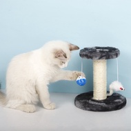 Cat Scratcher Poles Tree Cat Toy Cat Scratch Cat Tree Scratcher Post Play Bed Toy Mainan Kucing Scratcher 猫爬架