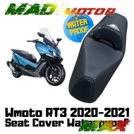 Wmoto RT3 2020-2021 Seat Cover Waterproof Motorcycle Seat Cover Protection