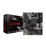 Sesuai untuk AMD Ryzen R5 5500 dengan set kombo motherboard B450M-HDV R4.0 dan CPU.