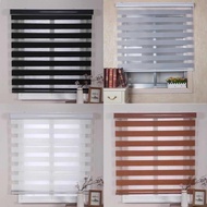 🔥HOT🔥 Zebra Blind Window Blind Curtain Blind Roller Blind Bidai Zebra Bidai Tingkap