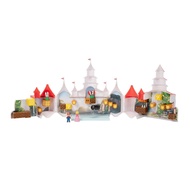 Sanei Boeki The Super Mario Brothers Movie DX Play Set Peach Castle W24.5xD9.5xH20.8cm Miscellaneous