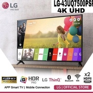 Ready TV LG LED 43 INCH SMART TV DIGITAL TV