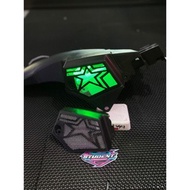 HUGGER VARIO 125/150 CUSTOM COAK