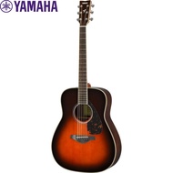 Yamaha FG830 Acoustic Guitar Tobacco Brown Sunburst