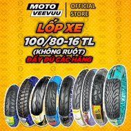 [MTVV] Motorcycle and car tire covers size 100/80-16 TL ALL BRANDS 100 80 16 WITHOUT INSTRUCTIONS<EN