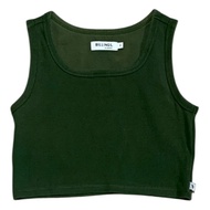 Crop Tank Top ️Billings