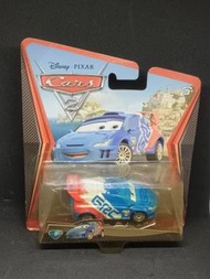 反斗車王2汽車總動員2,金屬小汽車 (Raoul Caroule)