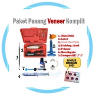Ultra White Hello Smile Direct Veneer Business Package/ Dental Veneer Business Package Dental Fillin