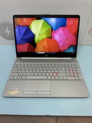 【艾爾巴二手】HP 15s-du1019tx i5-10210U/12G/256G+1TB/MX130 15.6吋 銀#二手筆電#漢口店81DBP