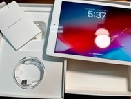 Apple iPad 6 WiFi 128G gold 討論面交議價金色 螢幕有亮點三個