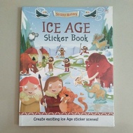 ICE AGE CHILDREN'S STICKER BOOK