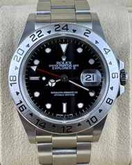 16570 - Rolex 勞力士 Explorer II - 16570