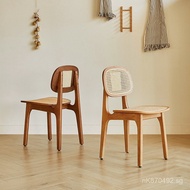 Solid Wood Simple Table and Chair Set for Home Use, Nordic Style, Special for Coffee Shops, Restaura