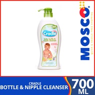 CRADLE Baby Bottle &amp; Nipple Cleanser 700mL