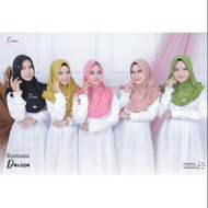 ABIKA HIJAB DAVINA