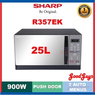 SHARP MICROWAVE OVEN R357EK 25L