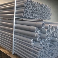 Pvc pipes 21mm, 27mm, 34mm, 42mm from Tien Phong, cut into sections from 20cm to 80cm
