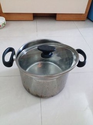 Tefal 特福 大湯煲/鋼煲  7.4L/ Soup Pot