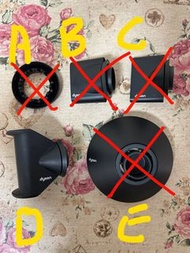 Used Dyson Hair Dryer Parts HD08 戴森 吹風機 風筒 配件 用過 九成新